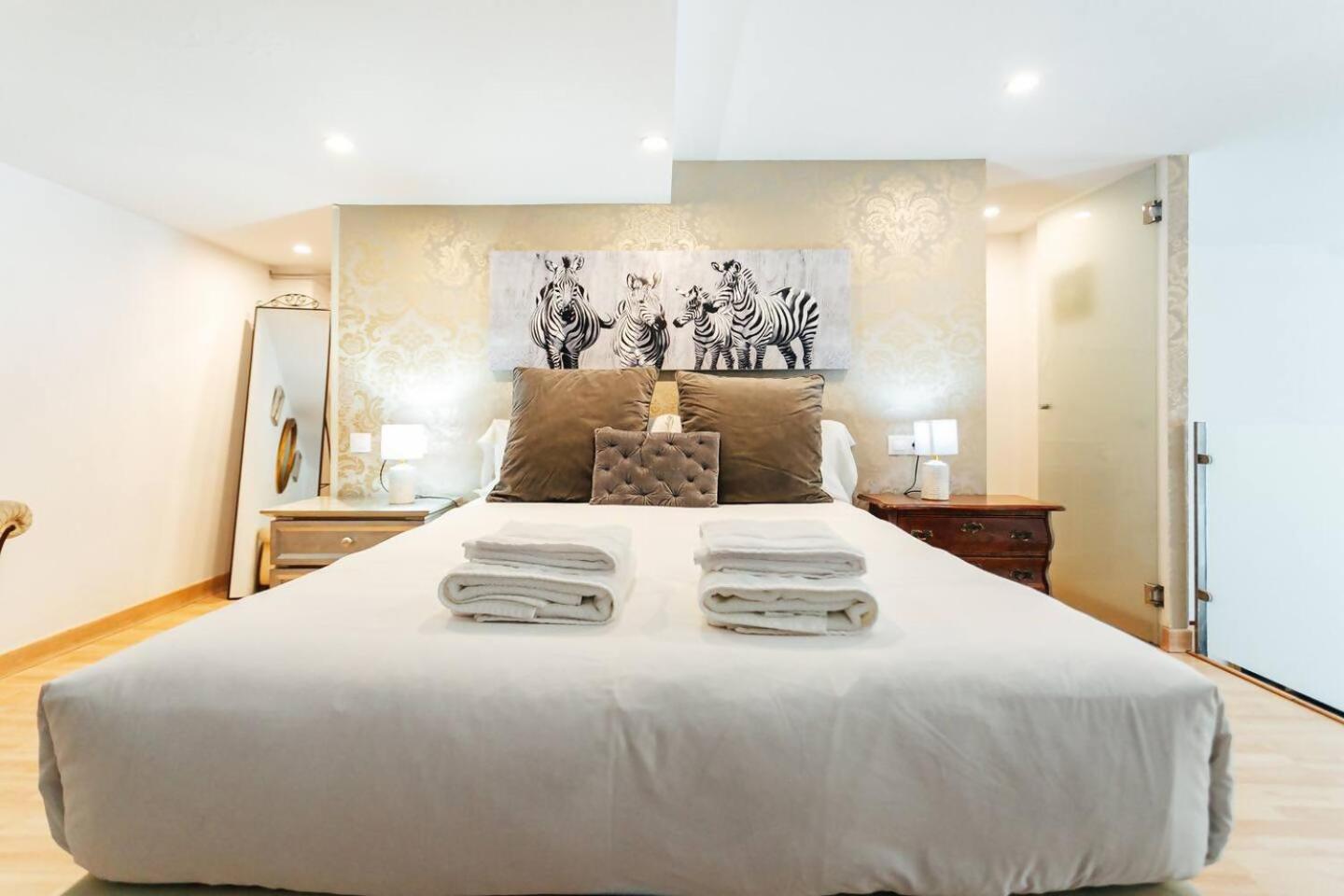 Appartement Duplex Florida II à Séville Extérieur photo