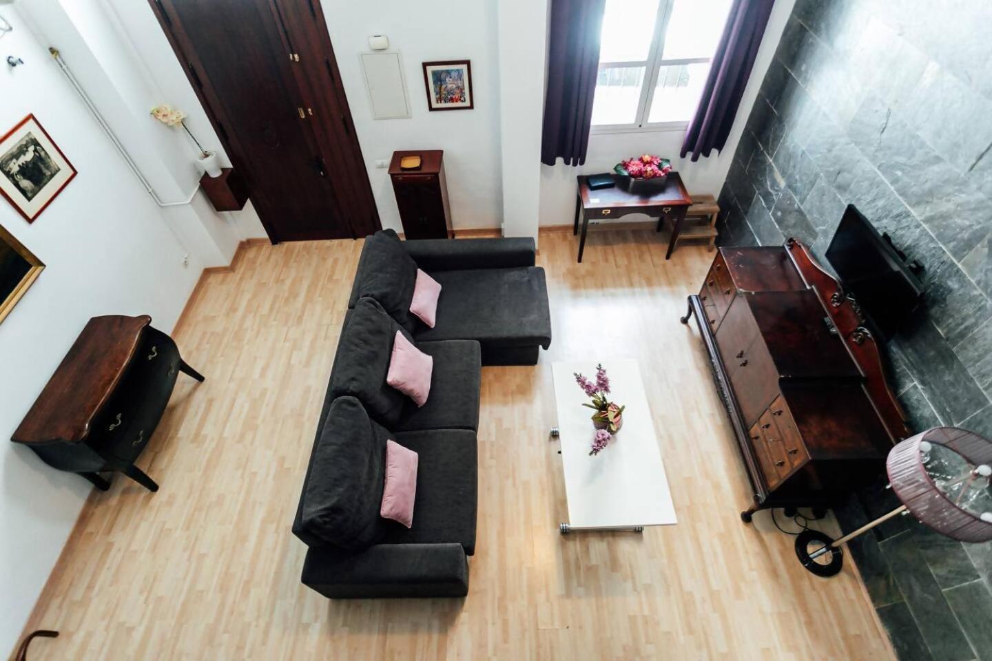 Appartement Duplex Florida II à Séville Extérieur photo
