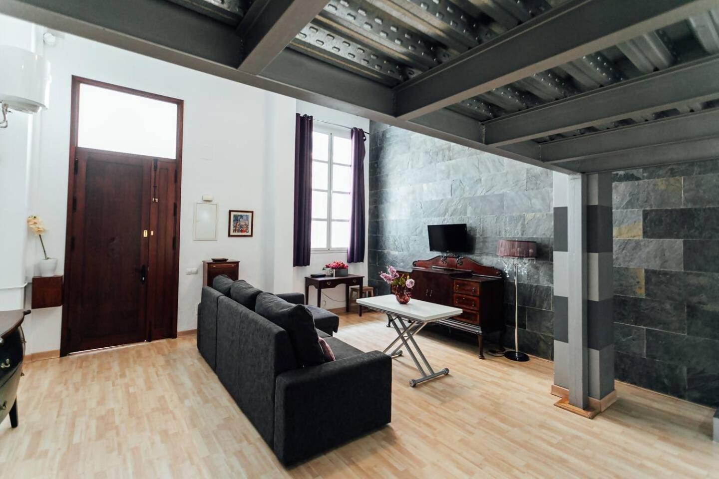 Appartement Duplex Florida II à Séville Extérieur photo