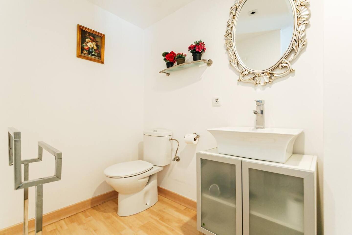 Appartement Duplex Florida II à Séville Extérieur photo