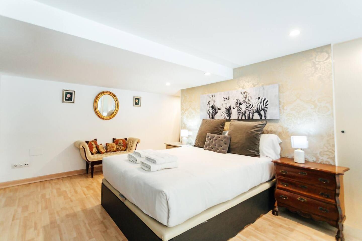 Appartement Duplex Florida II à Séville Extérieur photo