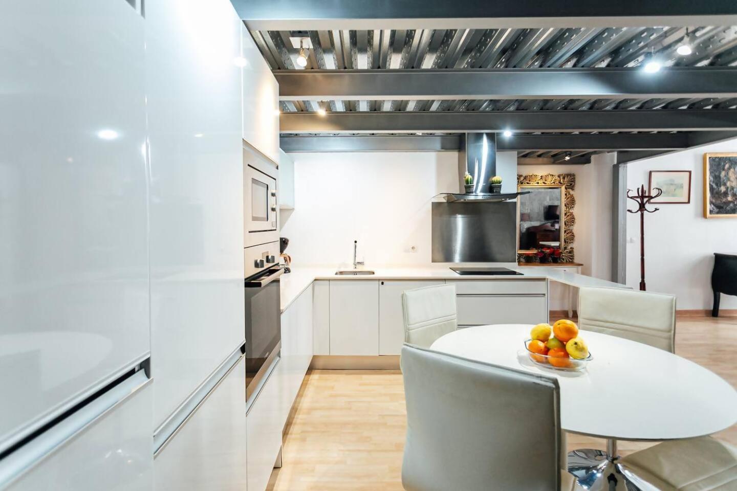 Appartement Duplex Florida II à Séville Extérieur photo