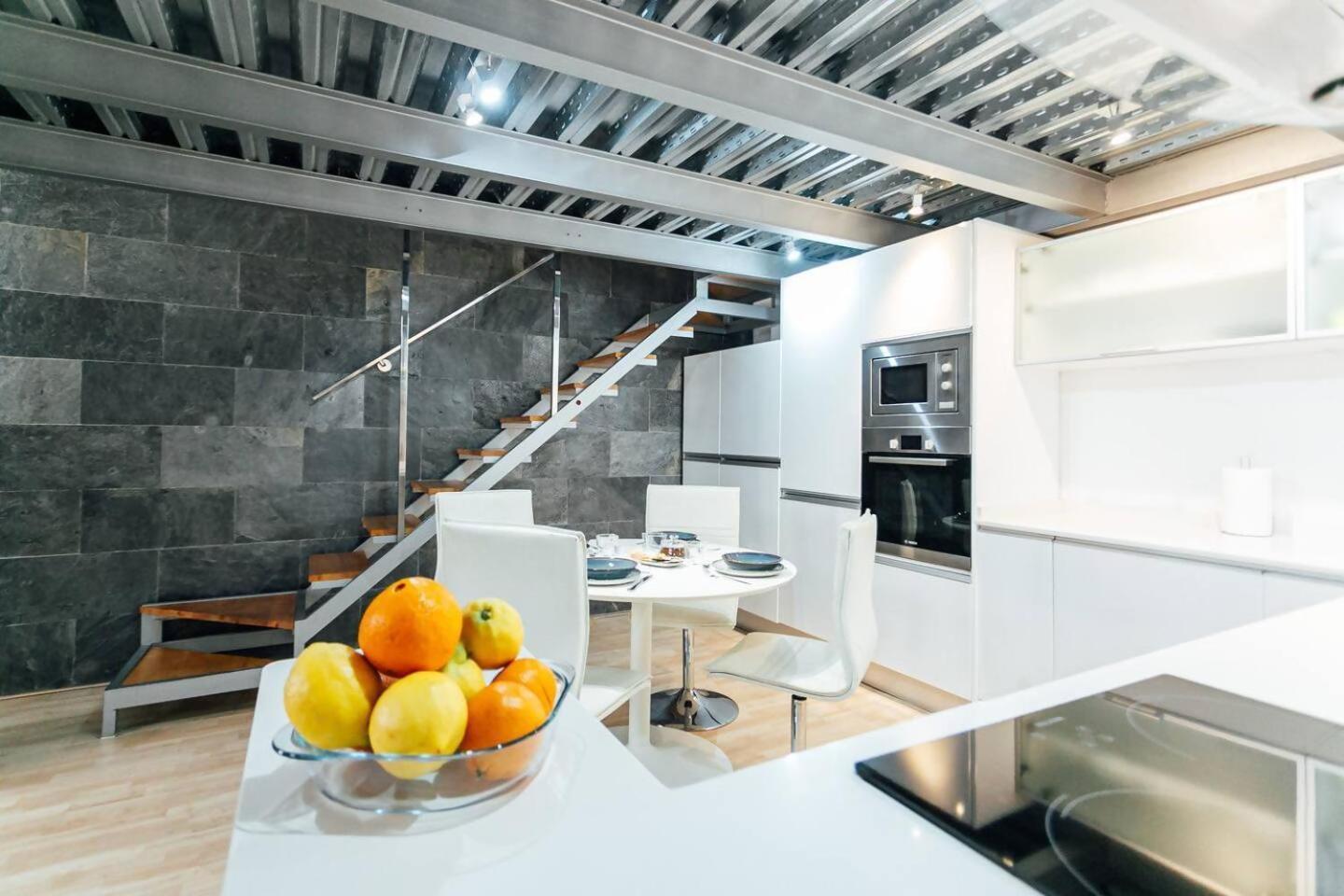 Appartement Duplex Florida II à Séville Extérieur photo
