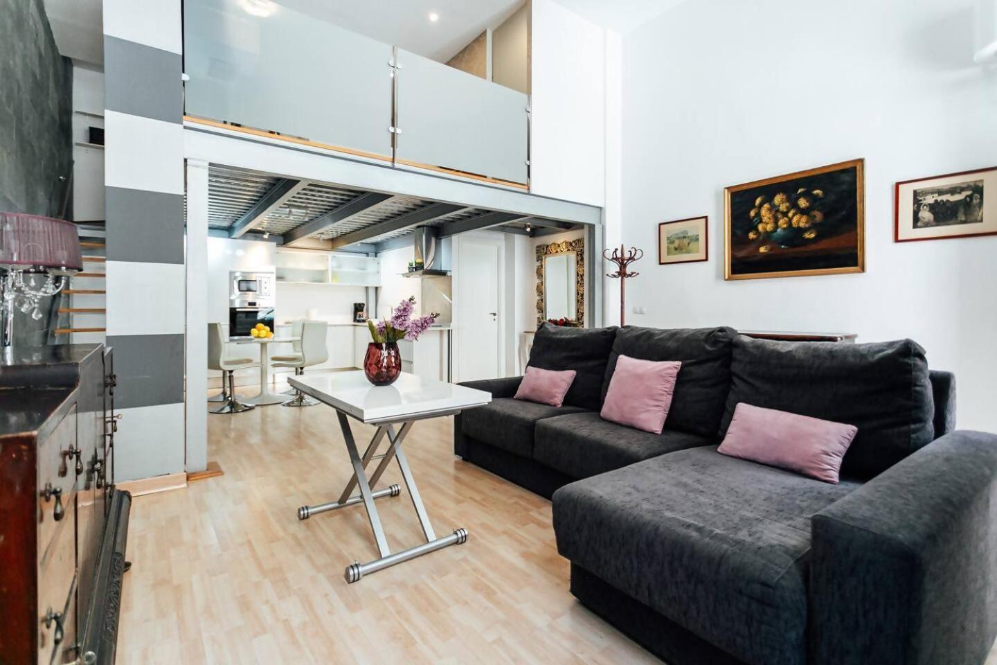 Appartement Duplex Florida II à Séville Extérieur photo